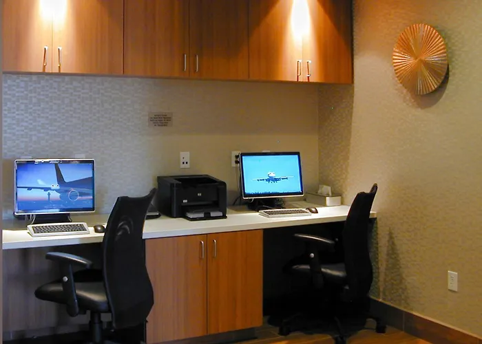 Springhill Suites By Marriott Las Vegas North Speedway