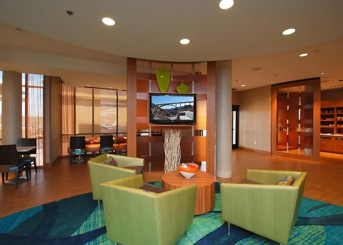 Springhill Suites By Marriott Las Vegas North Speedway