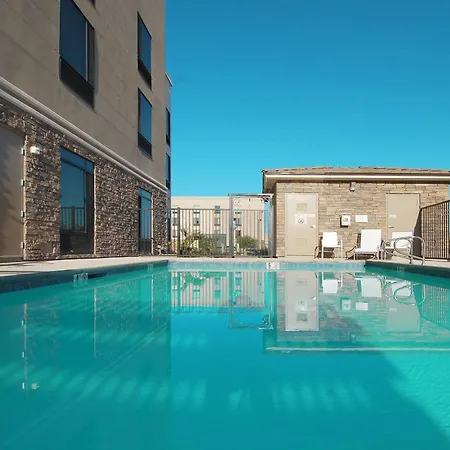 Springhill Suites By Marriott Las Vegas North Speedway 
